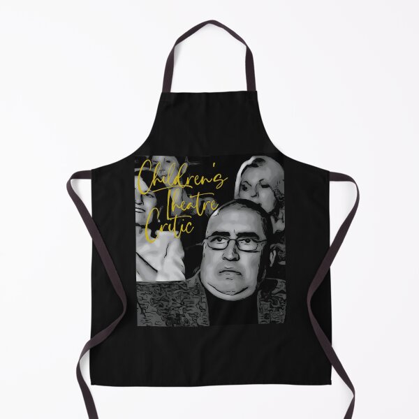 Item preview, Childrens Theatre Critic designed and sold by WTCHShowFunding.