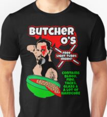 Necro Butcher O's Unisex T-Shirt