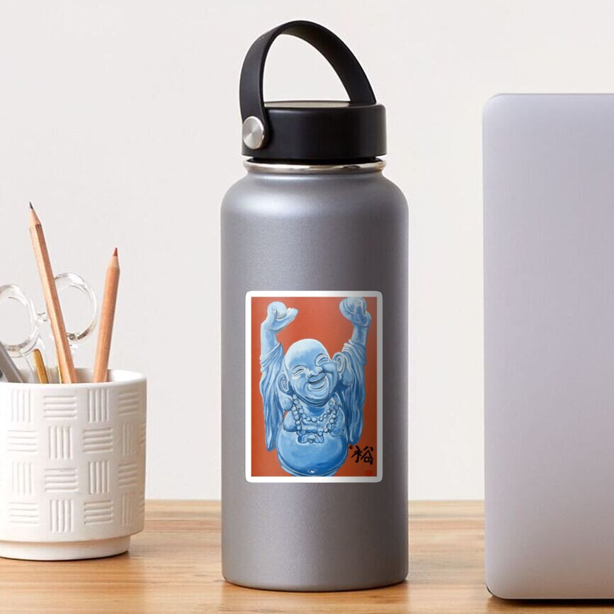 Abundance Sticker