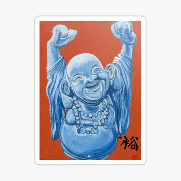 Abundance Sticker