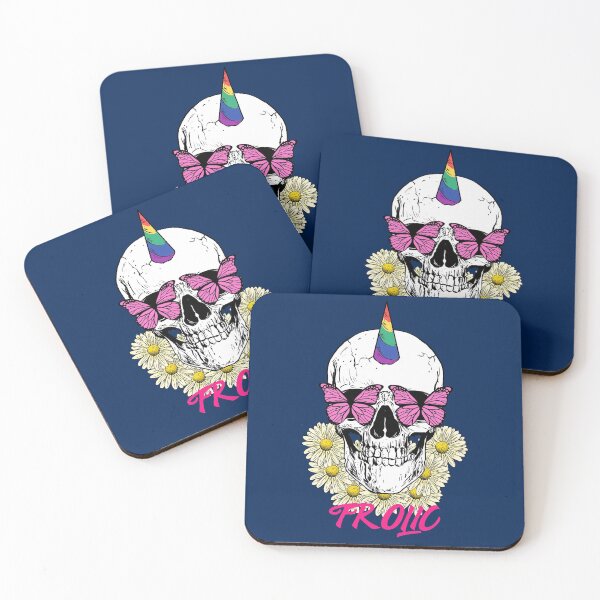 Item preview, FROLIC - Skull designed and sold by Quirkdom.