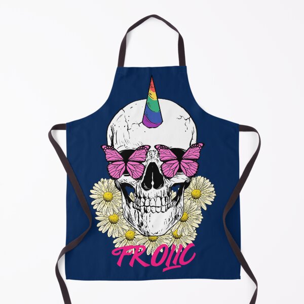 Item preview, FROLIC - Skull designed and sold by Quirkdom.