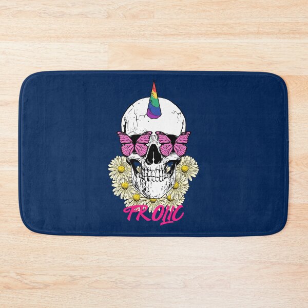 Item preview, FROLIC - Skull designed and sold by Quirkdom.
