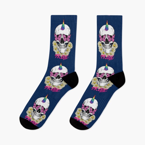Item preview, FROLIC - Skull designed and sold by Quirkdom.