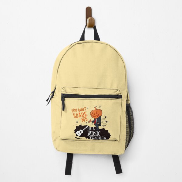 Item preview, You Can't Scare Me I'm a Music Teacher-Halloween Funny Gift for Music Teachers designed and sold by STrongUP.