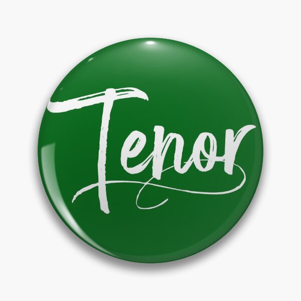 Item preview, Tenor Script Style White/Green designed and sold by vabrown89.