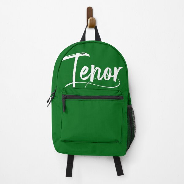 Item preview, Tenor Script Style White/Green designed and sold by vabrown89.
