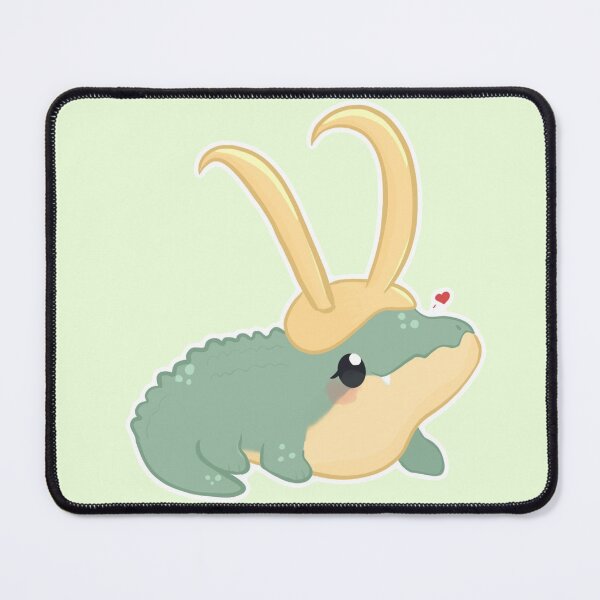 Item preview, Cute Alligator designed and sold by MoxiesCorner.