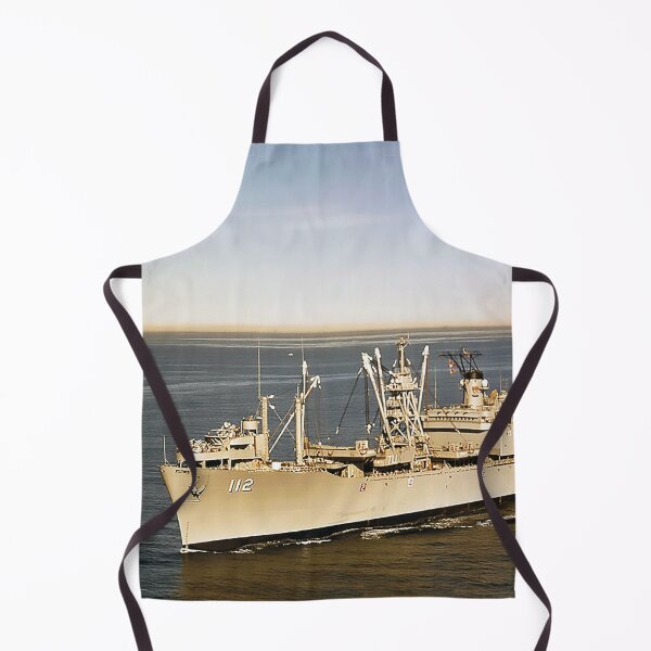 Item preview, USS TULARE (AKA-112) SHIP'S STORE designed and sold by militarygifts.
