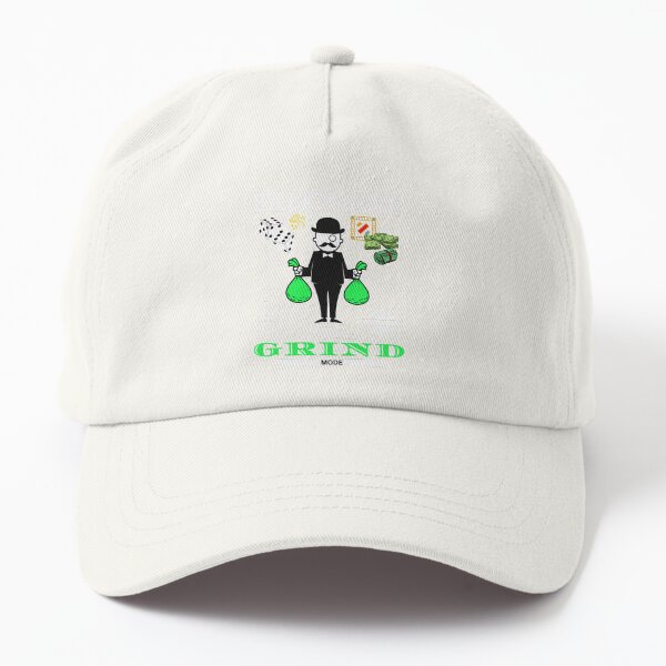 Billionaire Grind Mode merch Dad Hat
