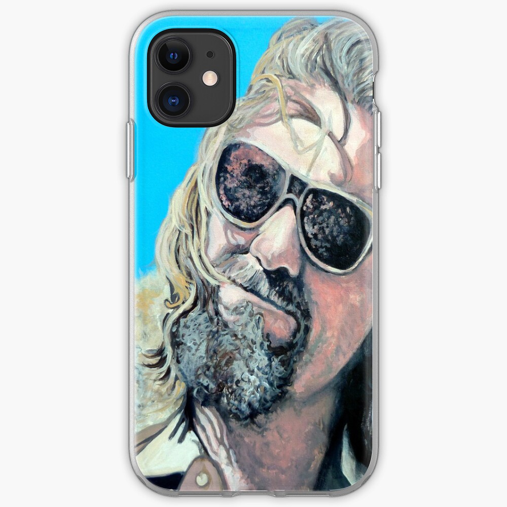 Dusted by Donny iPhone Case & Cover
