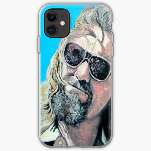 Dusted by Donny iPhone Soft Case