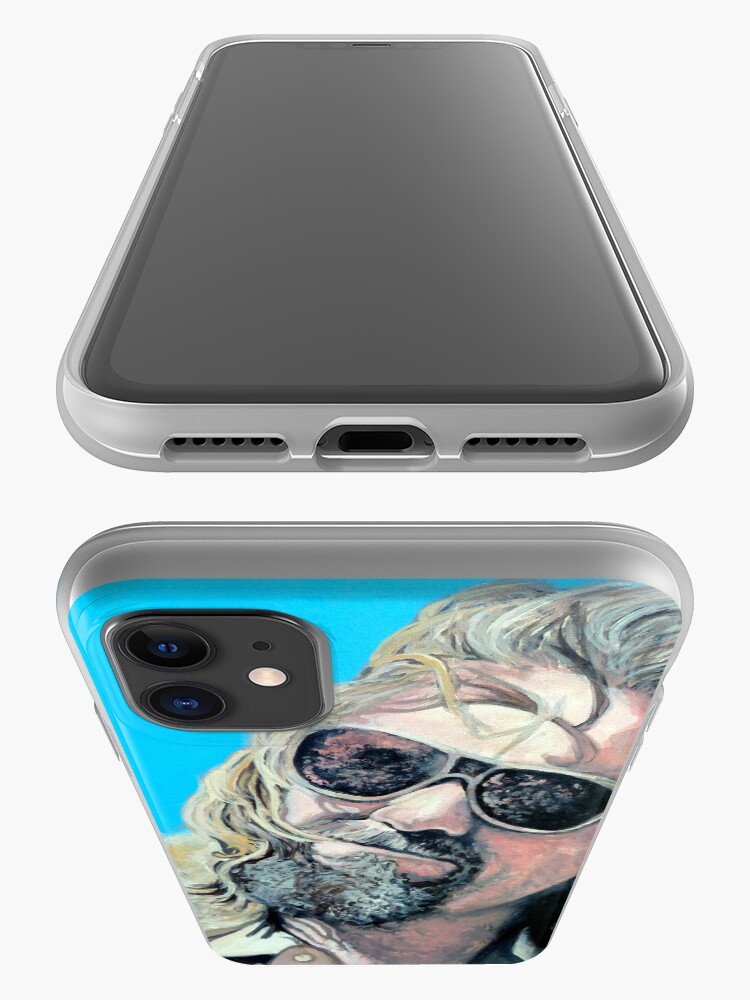 Alternate view of Dusted by Donny iPhone Case & Cover