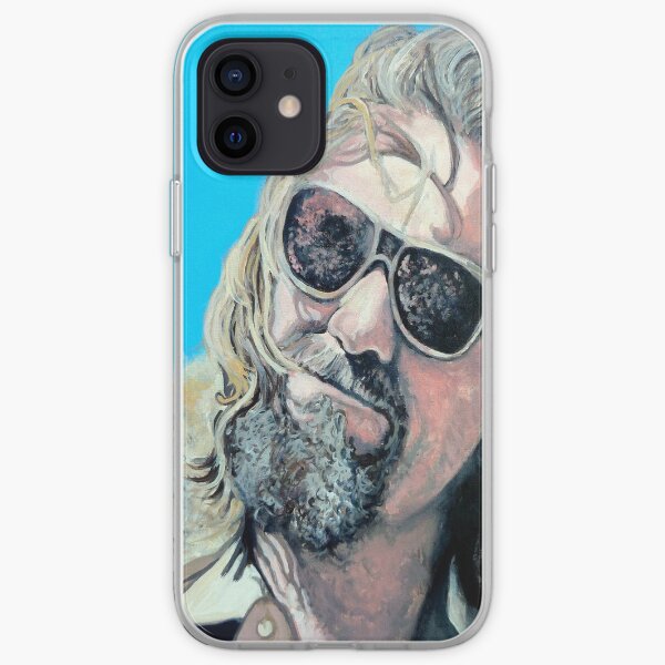 Dusted by Donny iPhone Soft Case