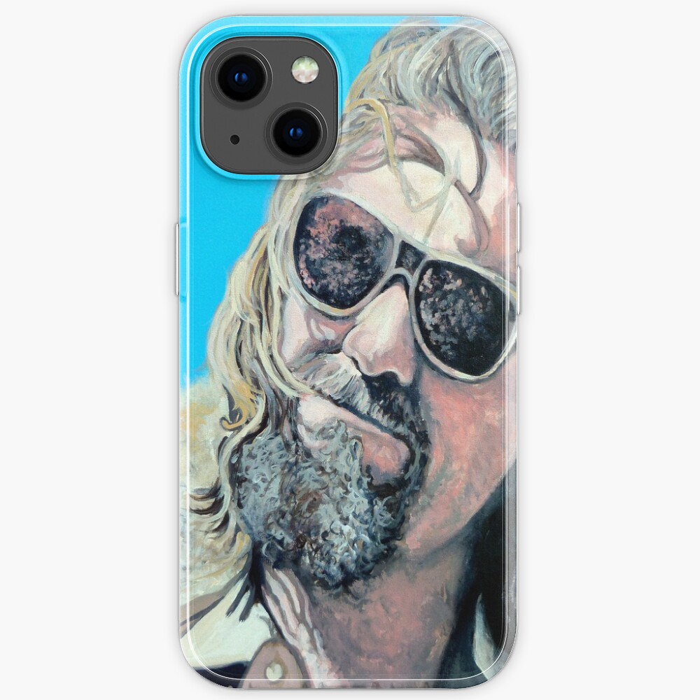 Dusted by Donny iPhone Case
