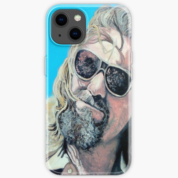 Dusted by Donny iPhone Soft Case