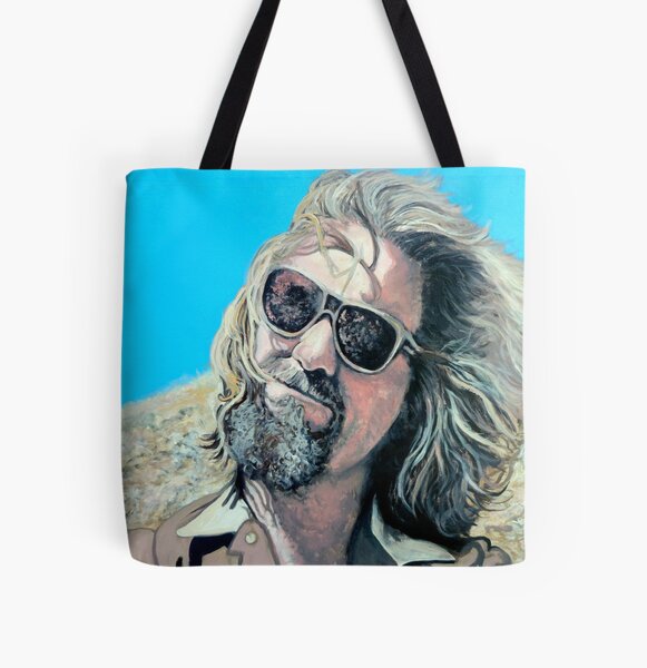 Dusted by Donny All Over Print Tote Bag