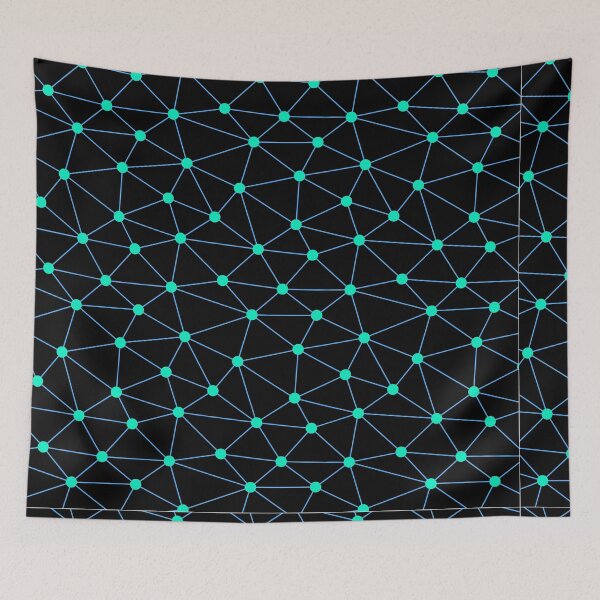Item preview, Endless Constellation Pattern designed and sold by artistium.
