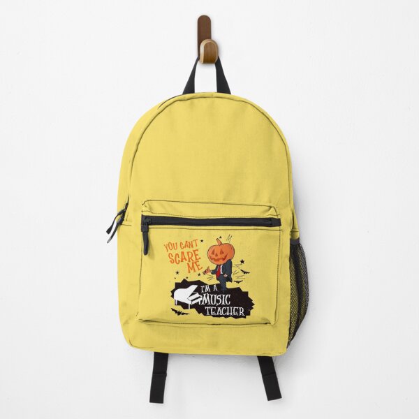 Item preview, You Can't Scare Me I'm a Music Teacher-Halloween Funny Gift for Music Teachers designed and sold by STrongUP.