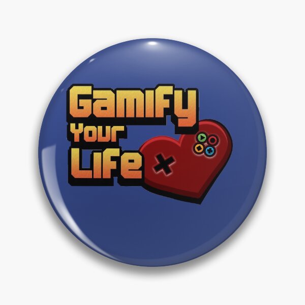 Item preview, Gamify Your Life designed and sold by Gnfree.