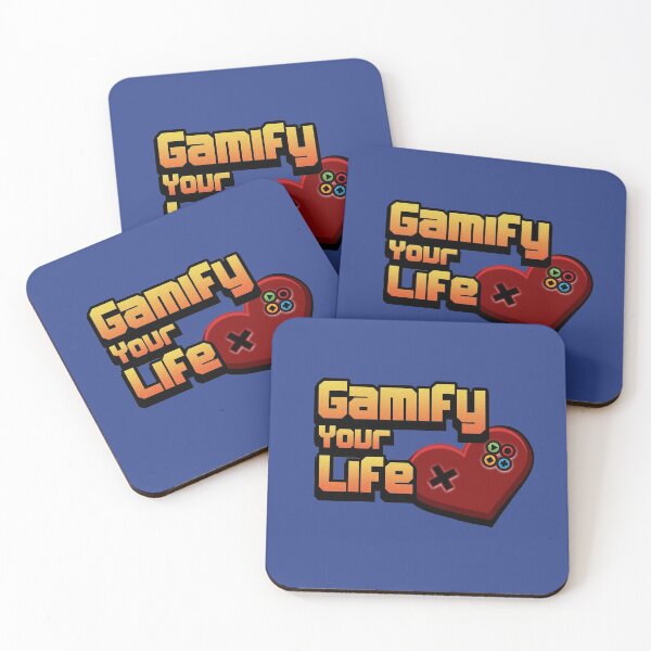 Item preview, Gamify Your Life designed and sold by Gnfree.