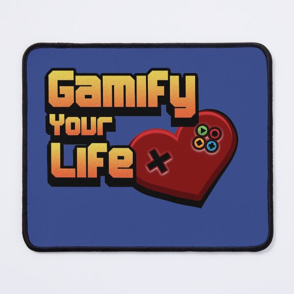 Item preview, Gamify Your Life designed and sold by Gnfree.