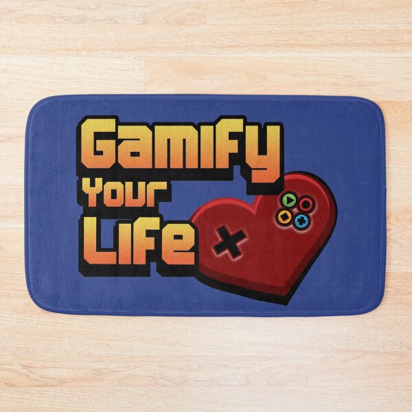 Item preview, Gamify Your Life designed and sold by Gnfree.