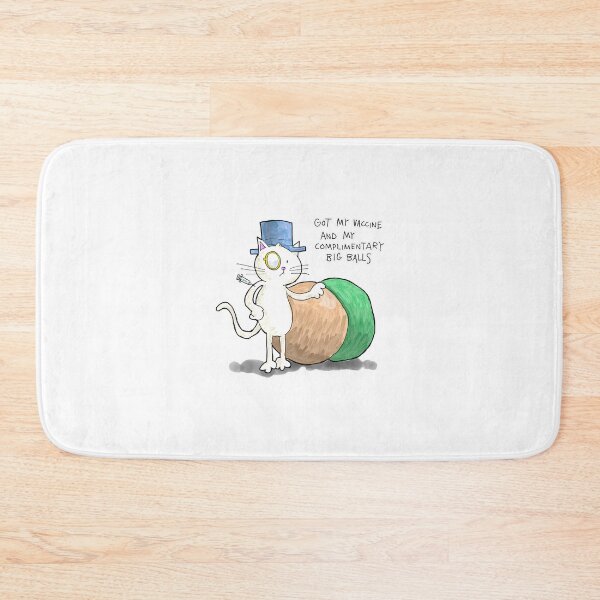 Item preview, Dapper Cat - Complimentary designed and sold by johnnybuzt.