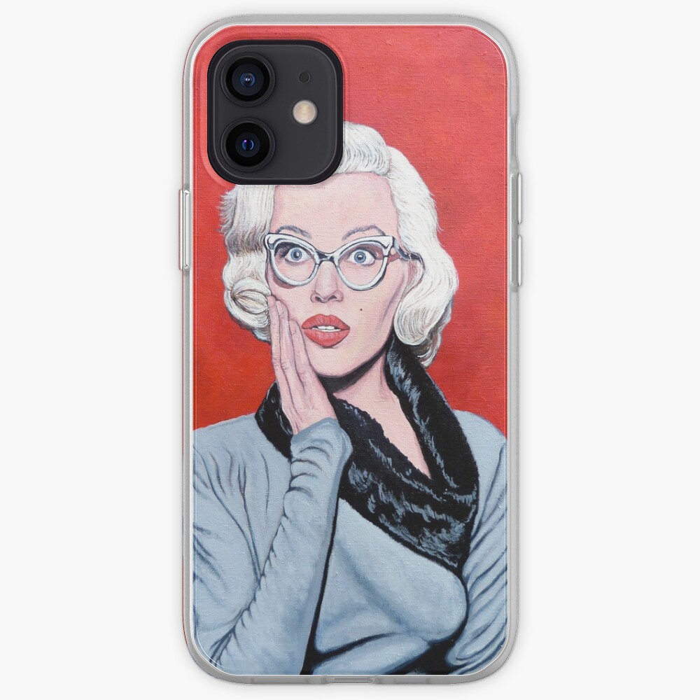 OMG iPhone Case & Cover