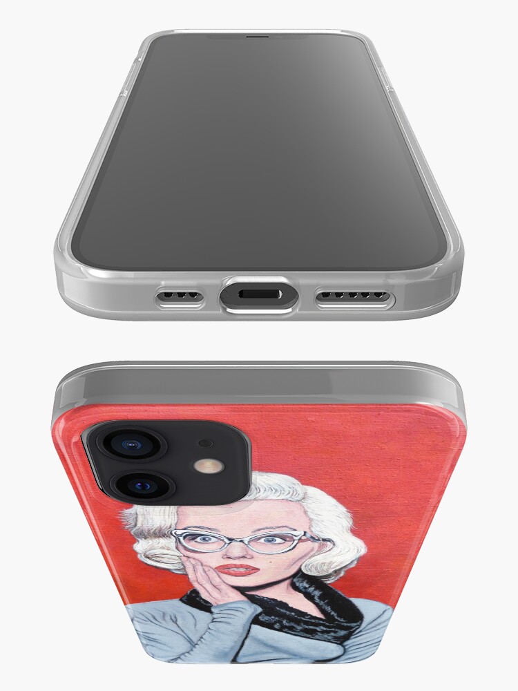 Alternate view of OMG iPhone Case & Cover