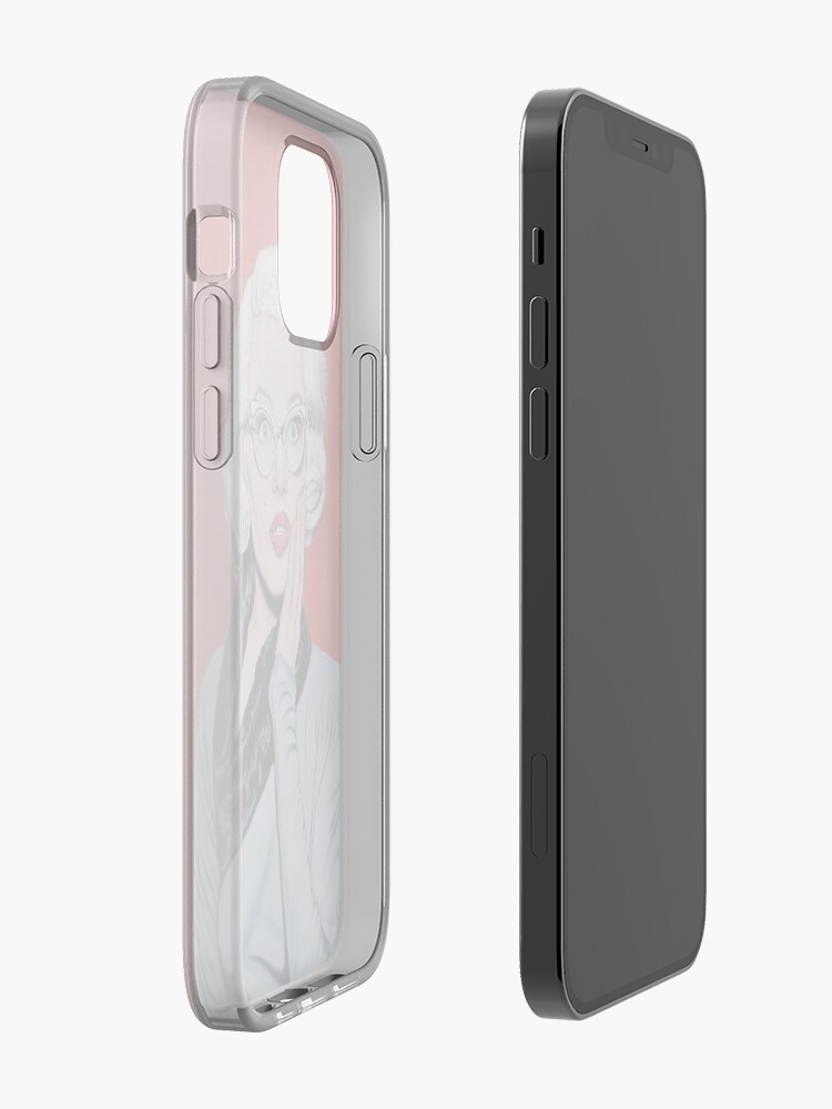 Alternate view of OMG iPhone Case & Cover
