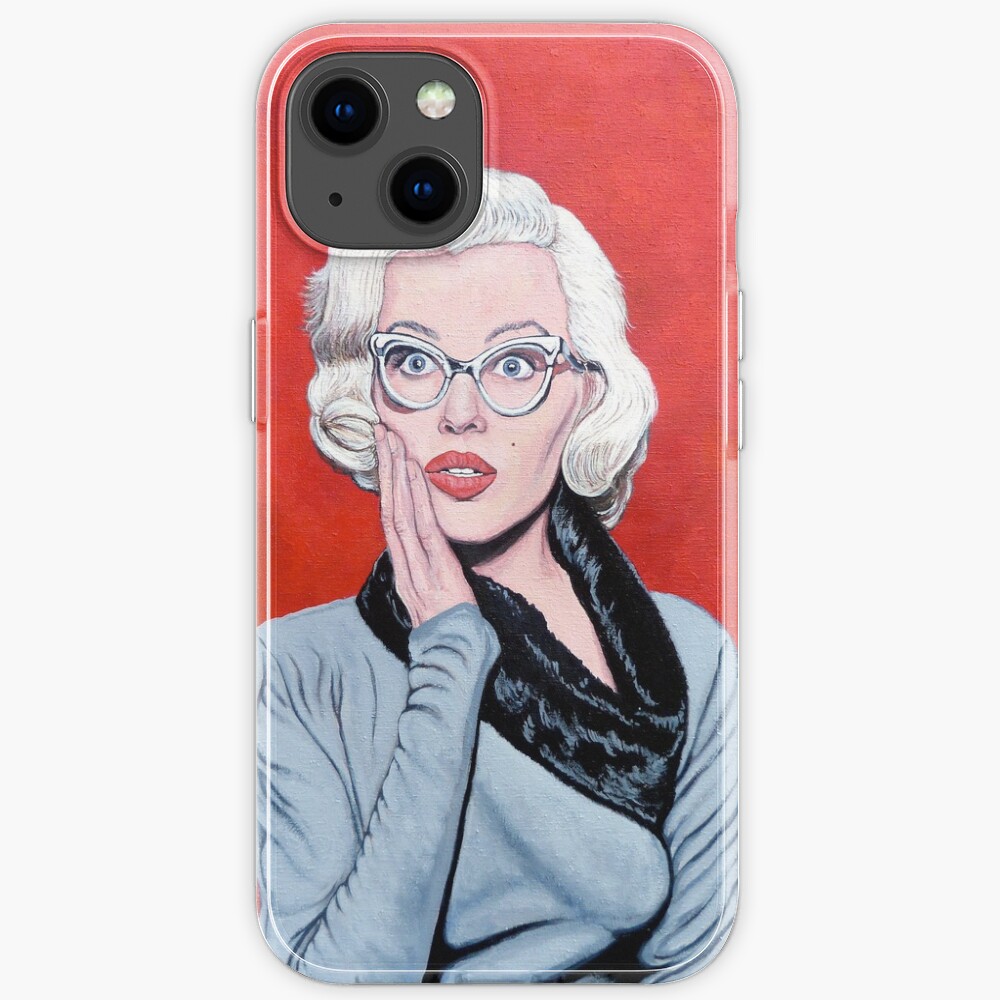 OMG iPhone Case