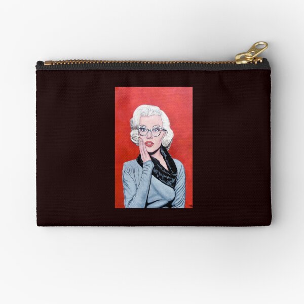 OMG Zipper Pouch