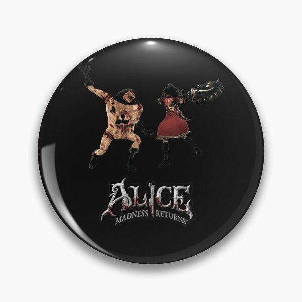 Item preview, Alice Madness Returns Classic . designed and sold by BondBradley46.