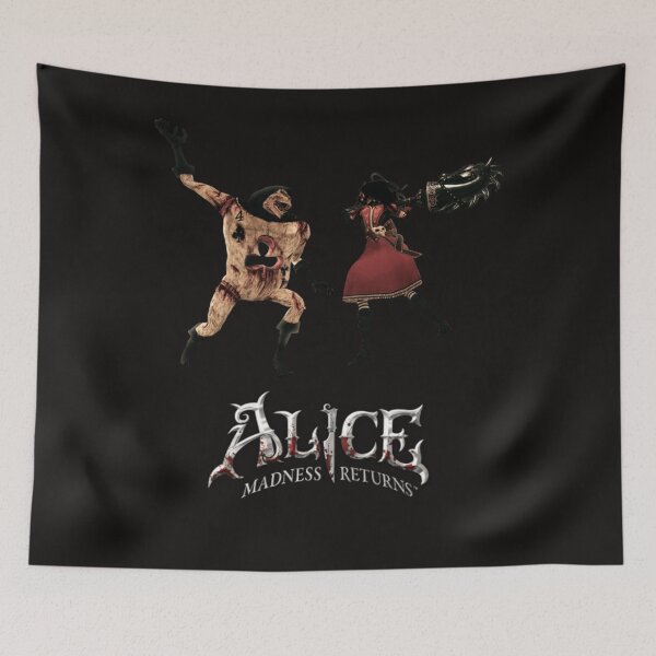 Item preview, Alice Madness Returns Classic . designed and sold by BondBradley46.