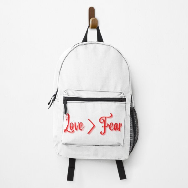 Item preview, Love Is Greater Than Fear Red designed and sold by Bwaichigo.