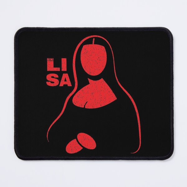 Item preview, Mini Lisa designed and sold by pelagio.