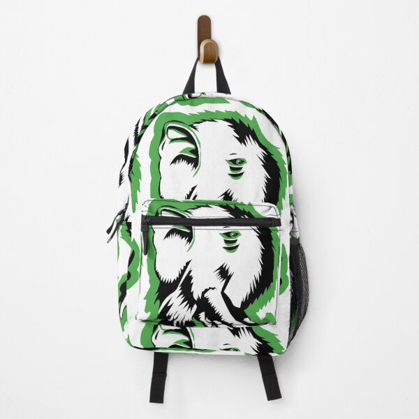 Item preview, Stone Age Theme Letter R with Green Accents designed and sold by OpenED360.