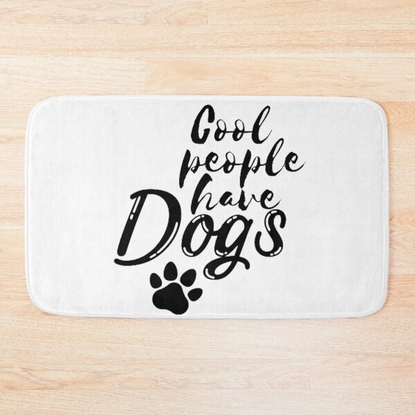 Item preview, cool people have dogs shirt, designed and sold by Zakariya20.