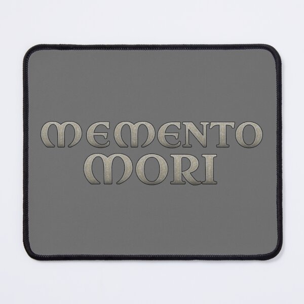 Item preview, Memento Mori - Bone Writing designed and sold by SolarCross.