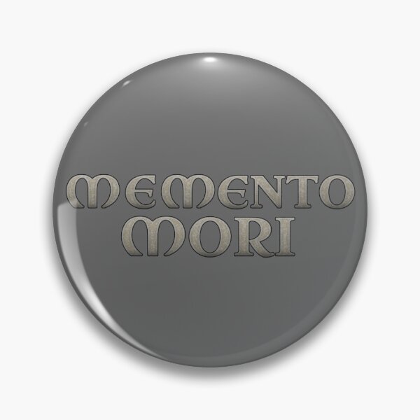 Item preview, Memento Mori - Bone Writing designed and sold by SolarCross.