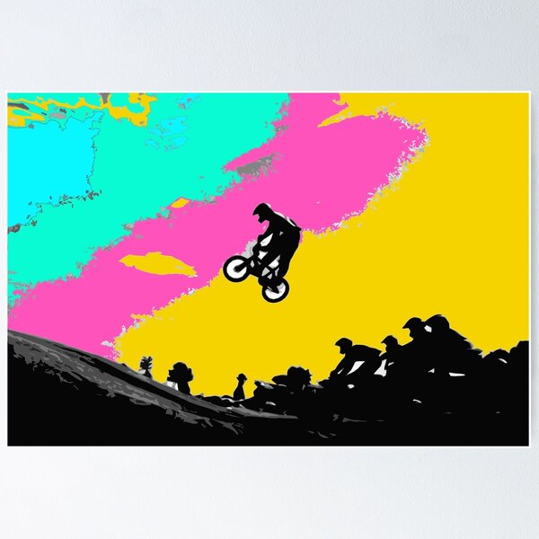 Item preview, bmx racing designed and sold by ricobarinas.