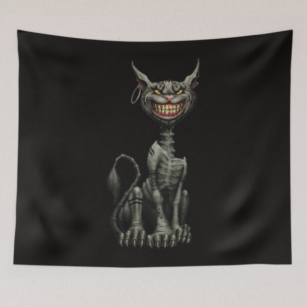 Item preview, Alice Madness Returns-Cheshire Cat Classic . designed and sold by BondBradley46.