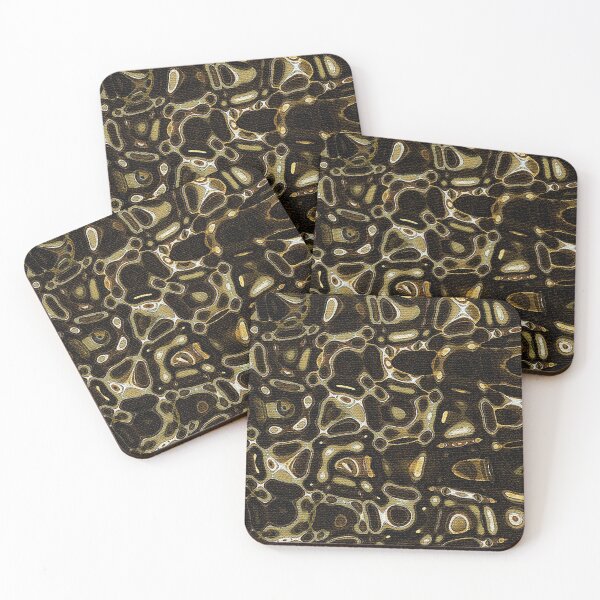 Item preview, Dark Woods Abstract #162607 1p2atcd designed and sold by Tom Janca.