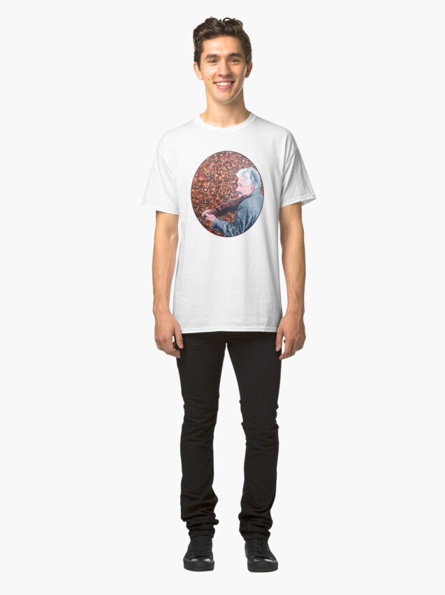 Alternate view of Break Time Classic T-Shirt