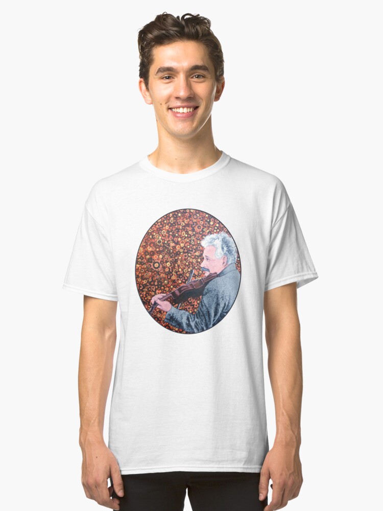 Alternate view of Break Time Classic T-Shirt