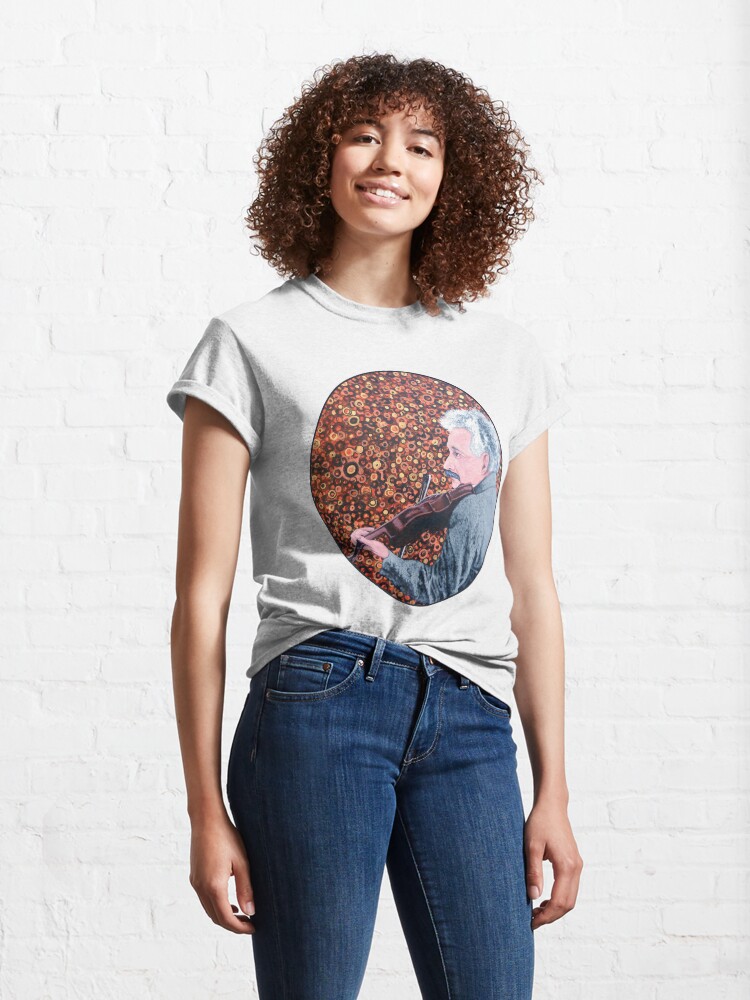 Alternate view of Break Time Classic T-Shirt