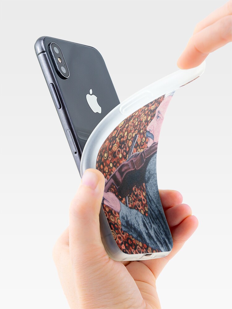 Alternate view of Break Time iPhone Case & Cover