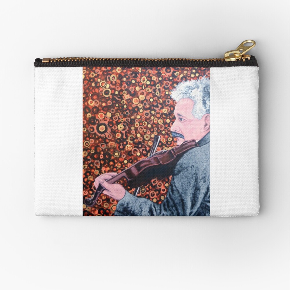 Break Time Zipper Pouch