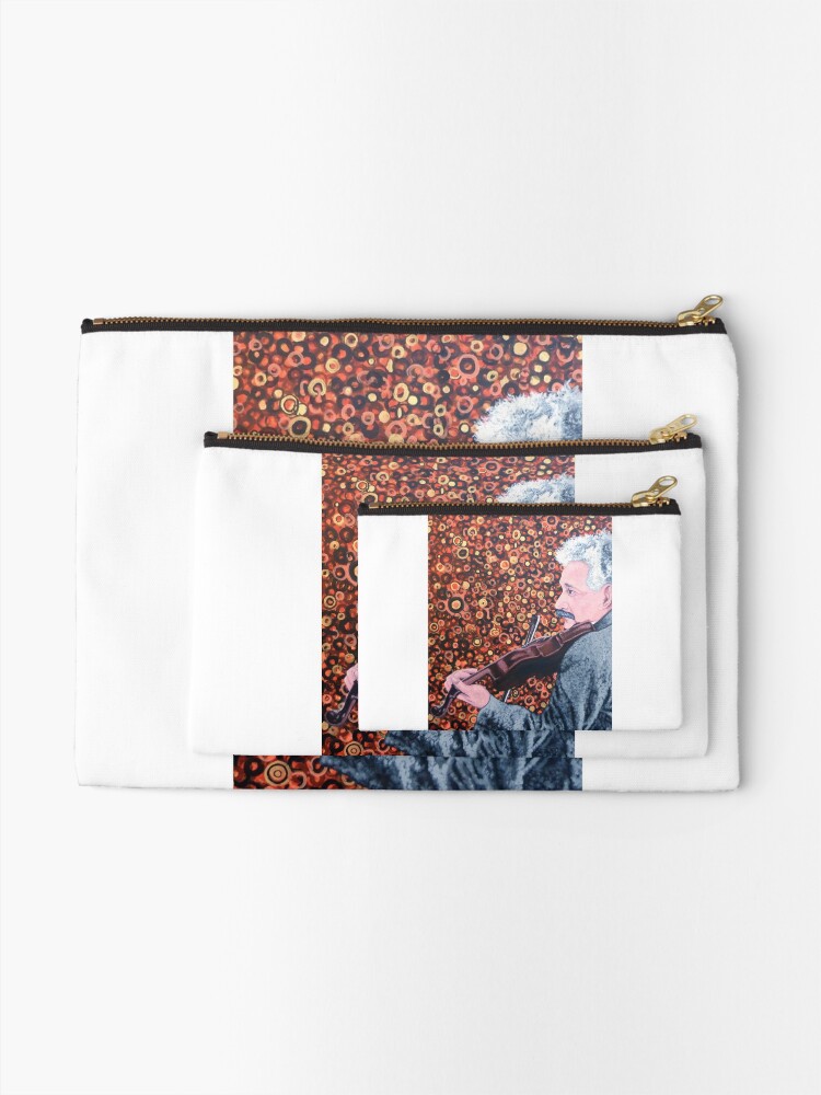 Alternate view of Break Time Zipper Pouch